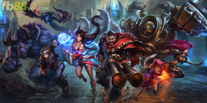 Liên Minh Huyền Thoại thay đổi góc nhìn về Game Moba