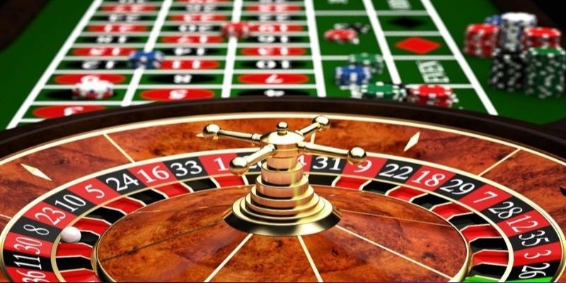 Cách chơi Roulette cơ bản và đơn giản nhất